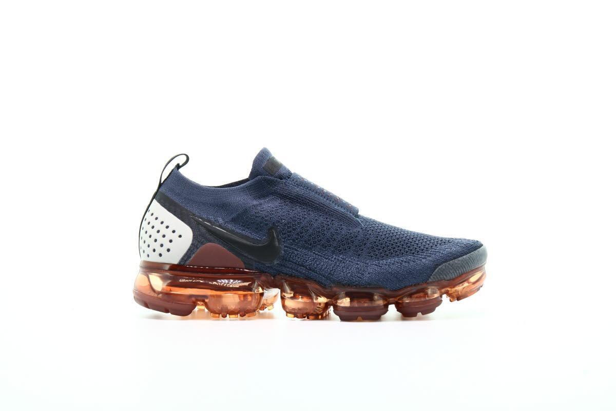 Nike Air VaporMax Flyknit Moc 2 Thunder Blue AH7006 400 AFEW STORE